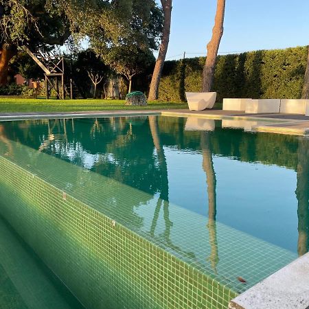 Casa Do Sobro Villa Santo Estevao  ภายนอก รูปภาพ