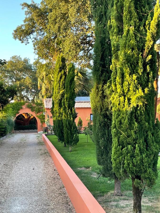Casa Do Sobro Villa Santo Estevao  ภายนอก รูปภาพ