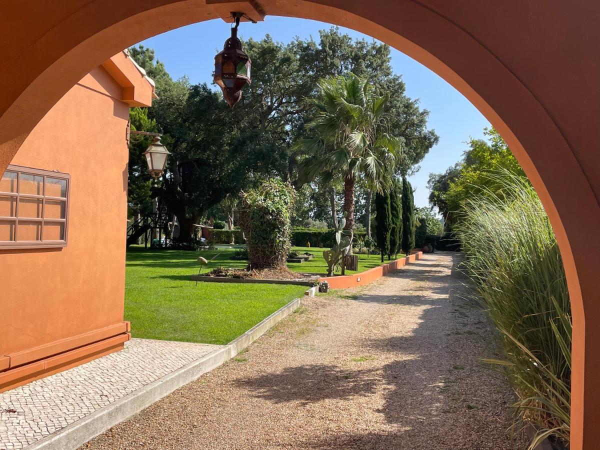 Casa Do Sobro Villa Santo Estevao  ภายนอก รูปภาพ