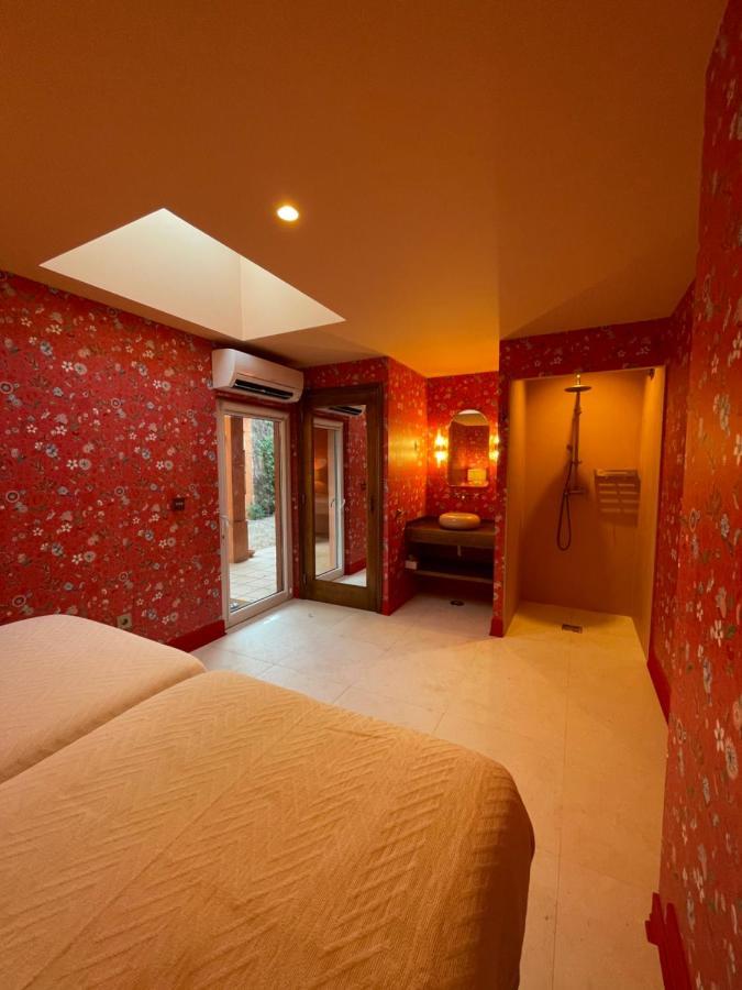 Casa Do Sobro Villa Santo Estevao  ภายนอก รูปภาพ