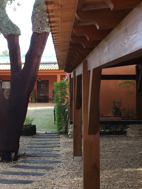 Casa Do Sobro Villa Santo Estevao  ภายนอก รูปภาพ