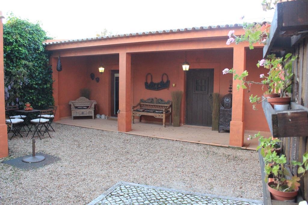 Casa Do Sobro Villa Santo Estevao  ภายนอก รูปภาพ
