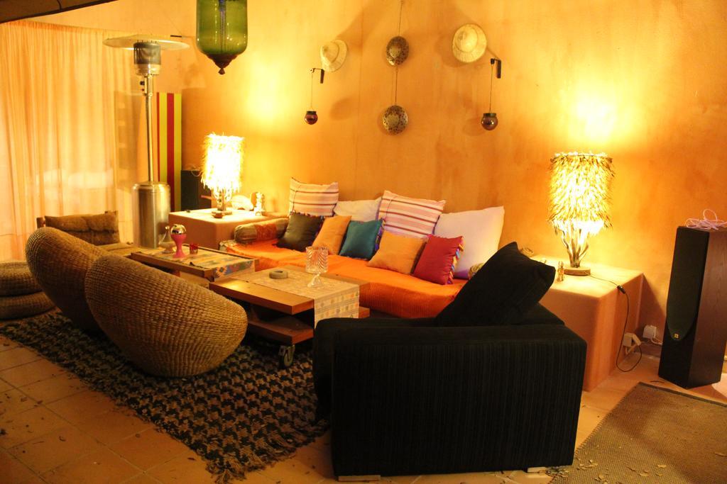 Casa Do Sobro Villa Santo Estevao  ภายนอก รูปภาพ